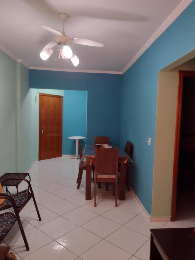 Belo Apartamento Com Vistas Para O Mar - Pe Na Areia - Churrasqueira Na Varanda Praia Grande  Ngoại thất bức ảnh