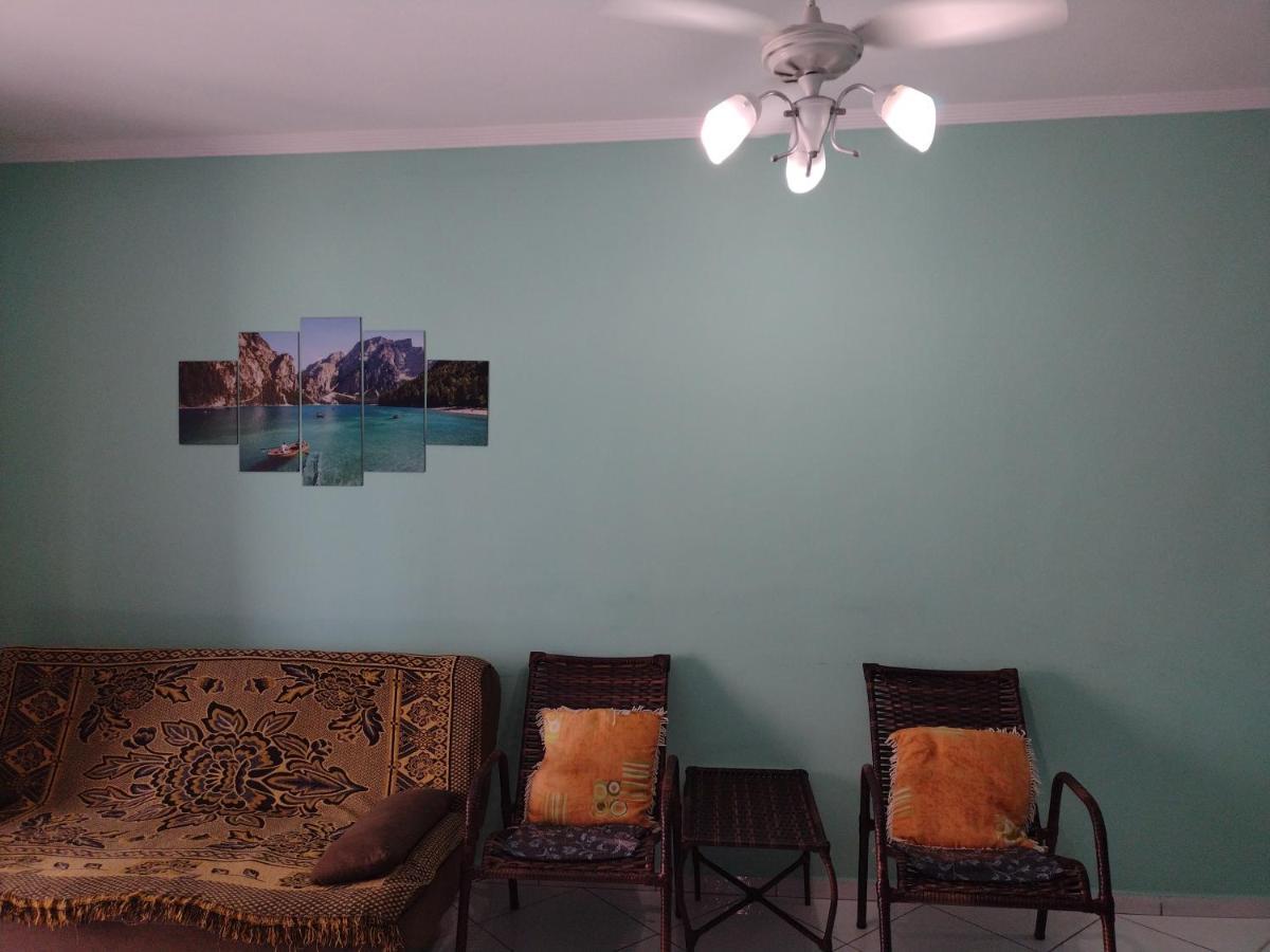 Belo Apartamento Com Vistas Para O Mar - Pe Na Areia - Churrasqueira Na Varanda Praia Grande  Ngoại thất bức ảnh