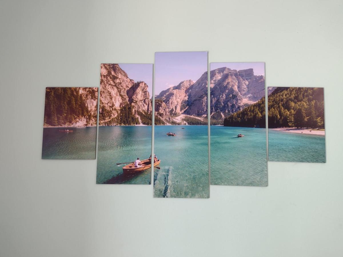 Belo Apartamento Com Vistas Para O Mar - Pe Na Areia - Churrasqueira Na Varanda Praia Grande  Ngoại thất bức ảnh