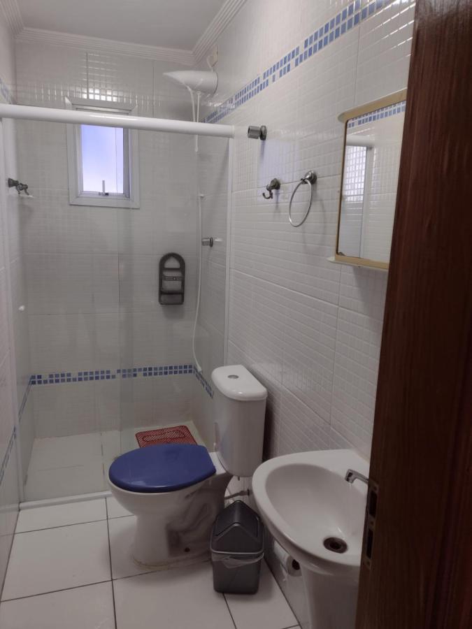 Belo Apartamento Com Vistas Para O Mar - Pe Na Areia - Churrasqueira Na Varanda Praia Grande  Ngoại thất bức ảnh