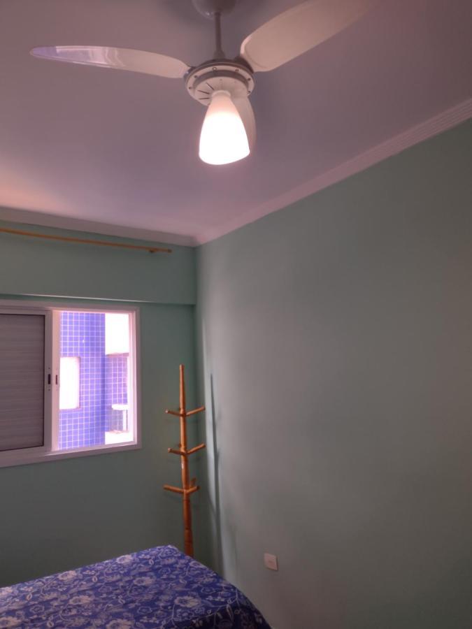 Belo Apartamento Com Vistas Para O Mar - Pe Na Areia - Churrasqueira Na Varanda Praia Grande  Ngoại thất bức ảnh