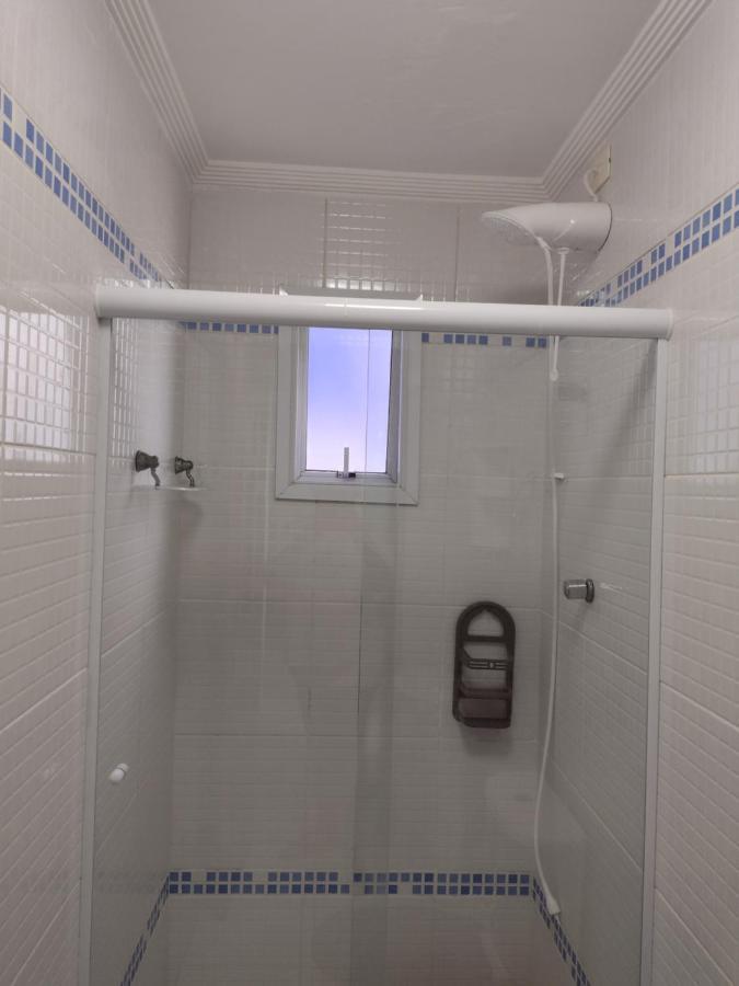 Belo Apartamento Com Vistas Para O Mar - Pe Na Areia - Churrasqueira Na Varanda Praia Grande  Ngoại thất bức ảnh