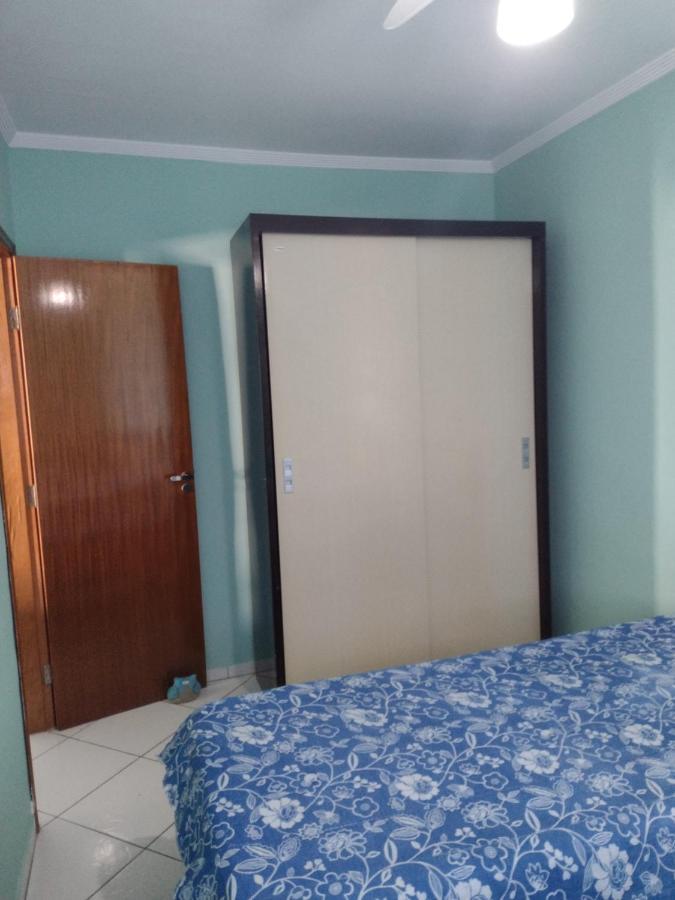 Belo Apartamento Com Vistas Para O Mar - Pe Na Areia - Churrasqueira Na Varanda Praia Grande  Ngoại thất bức ảnh