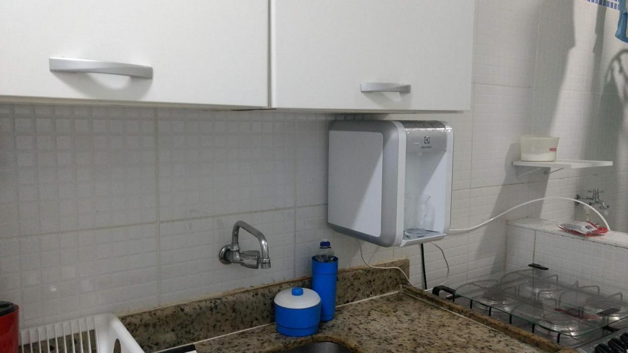 Belo Apartamento Com Vistas Para O Mar - Pe Na Areia - Churrasqueira Na Varanda Praia Grande  Ngoại thất bức ảnh